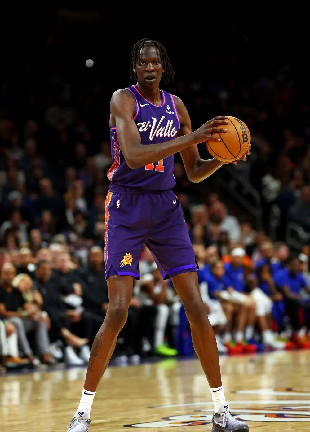 赛后体能课后，菲尼克斯太阳复出首秀备战NBA总决赛，气氛紧张，数据趋势出现新变化的简单介绍-OD Sports